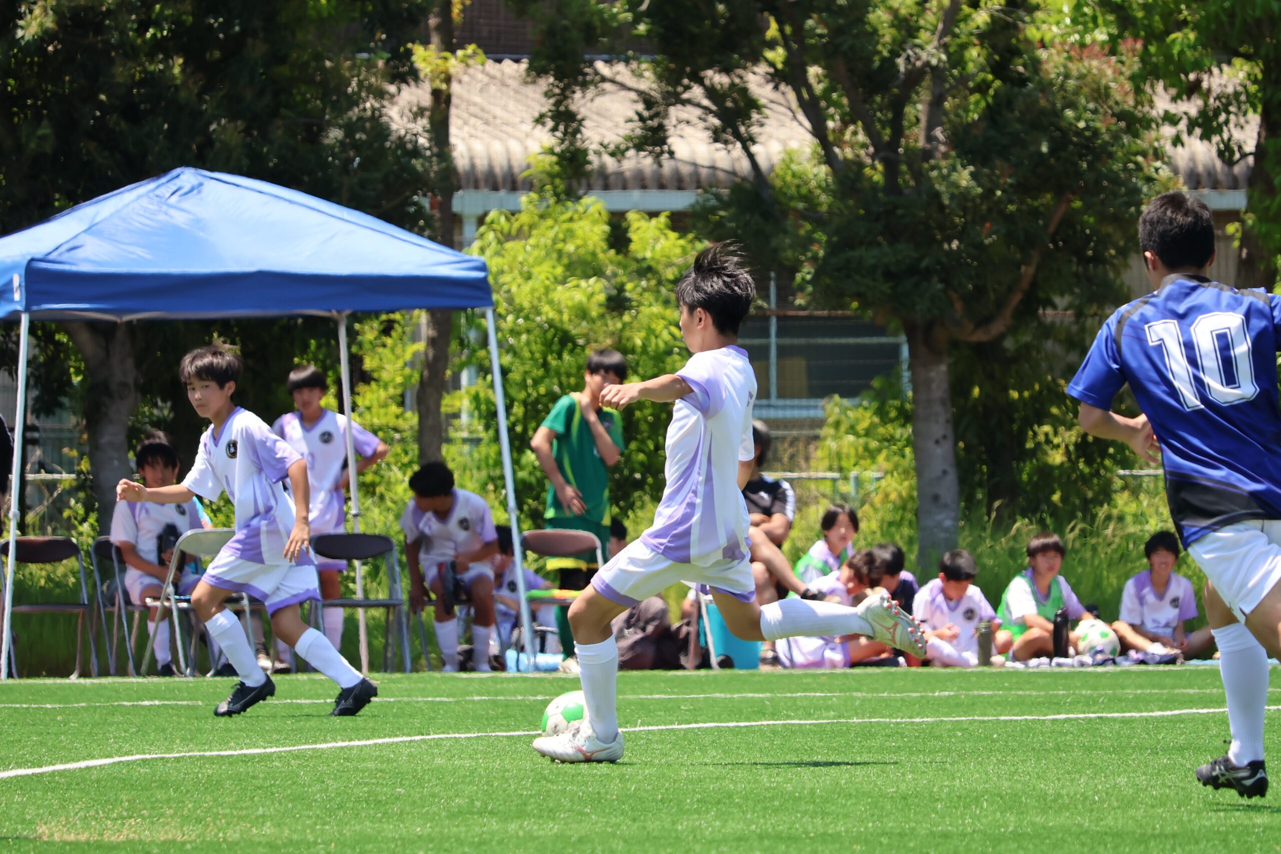 FC Notus 僕たちの武器